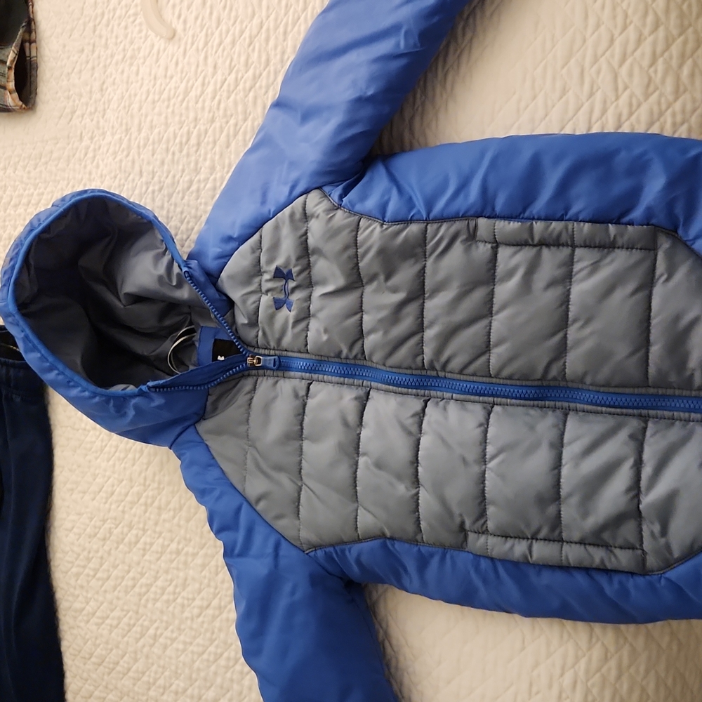 Under Armour boys jacket